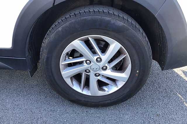 Hyundai Tucson 1.6 GDi S Connect 5dr 2WD