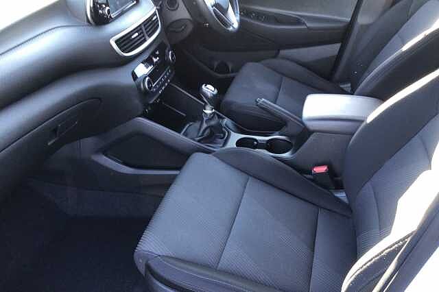 Hyundai Tucson 1.6 GDi S Connect 5dr 2WD