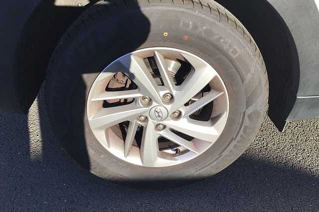 Hyundai Tucson 1.6 GDi S Connect 5dr 2WD