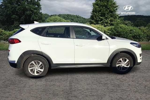 Hyundai Tucson 1.6 GDi S Connect 5dr 2WD