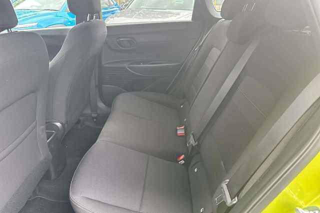 Hyundai Bayon 1.0 TGDi [90] Black Line 5dr DCT
