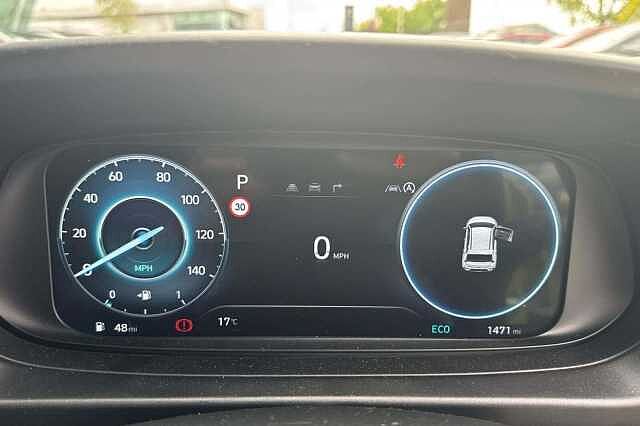 Hyundai Bayon 1.0 TGDi [90] Black Line 5dr DCT