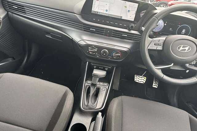 Hyundai Bayon 1.0 TGDi [90] Black Line 5dr DCT