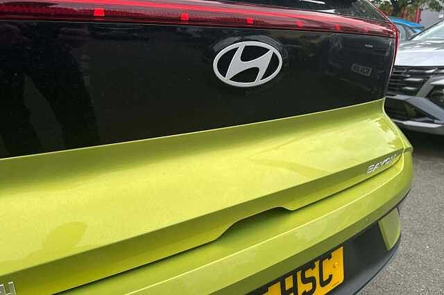 Hyundai Bayon 1.0 TGDi [90] Black Line 5dr DCT