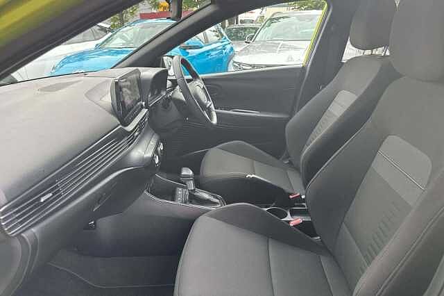 Hyundai Bayon 1.0 TGDi [90] Black Line 5dr DCT