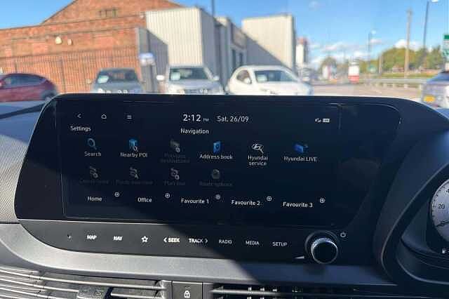 Hyundai i20 1.0T GDi Advance [Nav] 5dr