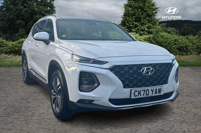 2.2 CRDi Premium SE 5dr 4WD Auto