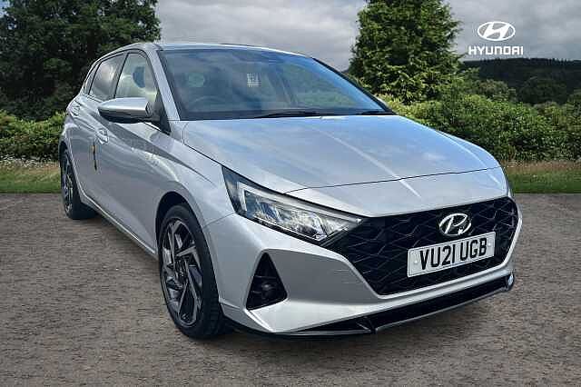 Hyundai i20 1.0 T-GDi MHEV Premium Hatchback 5dr Petrol Hybrid Manual Euro 6 (s/s) (100 ps)
