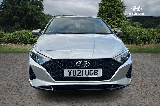 Hyundai i20 1.0 T-GDi MHEV Premium Hatchback 5dr Petrol Hybrid Manual Euro 6 (s/s) (100 ps)