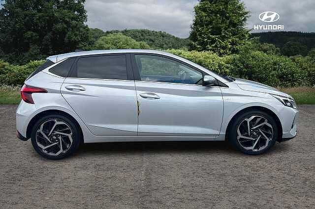 Hyundai i20 1.0 T-GDi MHEV Premium Hatchback 5dr Petrol Hybrid Manual Euro 6 (s/s) (100 ps)