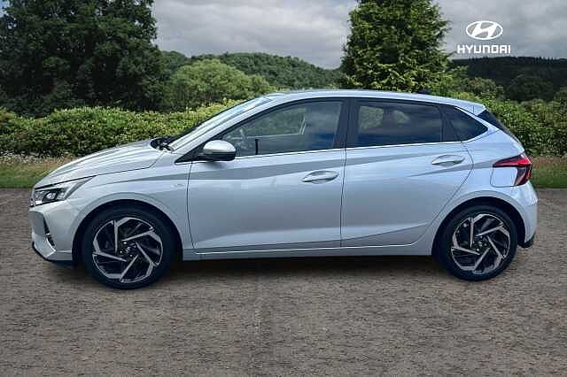 Hyundai i20 1.0 T-GDi MHEV Premium Hatchback 5dr Petrol Hybrid Manual Euro 6 (s/s) (100 ps)