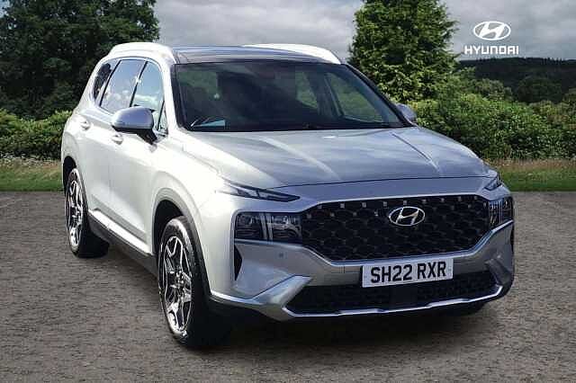 Hyundai Santa Fe 1.6 T-GDi 13.8kWh Ultimate SUV 5dr Petrol Plug-in Hybrid Auto 4WD Euro 6 (s/s) (