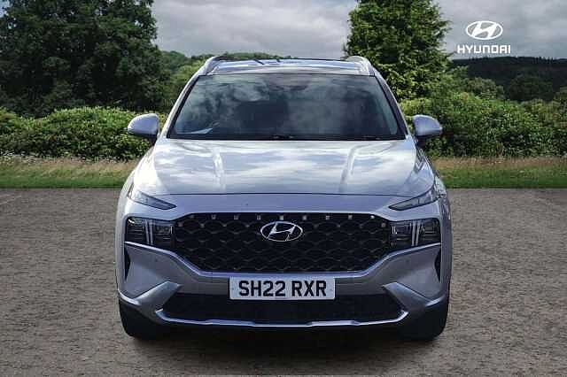 Hyundai Santa Fe 1.6 T-GDi 13.8kWh Ultimate SUV 5dr Petrol Plug-in Hybrid Auto 4WD Euro 6 (s/s) (