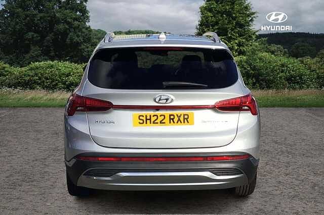 Hyundai Santa Fe 1.6 T-GDi 13.8kWh Ultimate SUV 5dr Petrol Plug-in Hybrid Auto 4WD Euro 6 (s/s) (