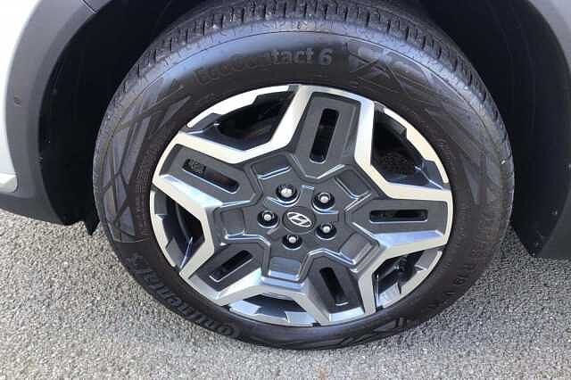 Hyundai Santa Fe 1.6 T-GDi 13.8kWh Ultimate SUV 5dr Petrol Plug-in Hybrid Auto 4WD Euro 6 (s/s) (