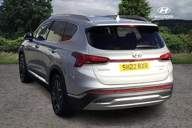 Hyundai Santa Fe 1.6 T-GDi 13.8kWh Ultimate SUV 5dr Petrol Plug-in Hybrid Auto 4WD Euro 6 (s/s) (