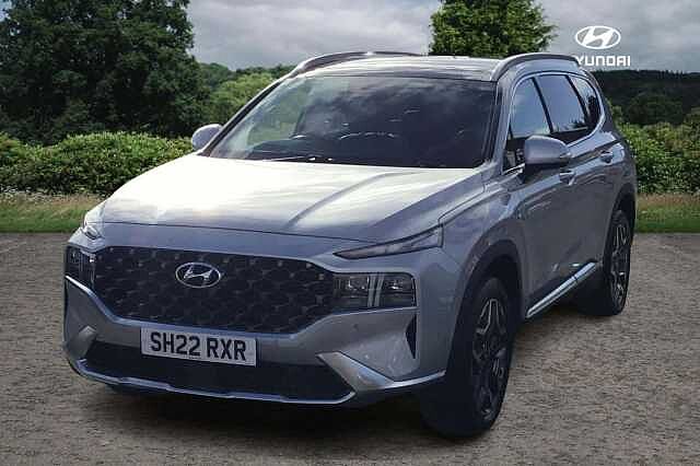 Hyundai Santa Fe 1.6 T-GDi 13.8kWh Ultimate SUV 5dr Petrol Plug-in Hybrid Auto 4WD Euro 6 (s/s) (