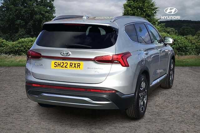 Hyundai Santa Fe 1.6 T-GDi 13.8kWh Ultimate SUV 5dr Petrol Plug-in Hybrid Auto 4WD Euro 6 (s/s) (