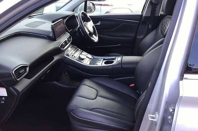 Hyundai Santa Fe 1.6 T-GDi 13.8kWh Ultimate SUV 5dr Petrol Plug-in Hybrid Auto 4WD Euro 6 (s/s) (