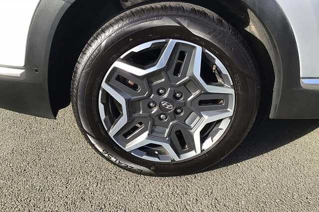 Hyundai Santa Fe 1.6 T-GDi 13.8kWh Ultimate SUV 5dr Petrol Plug-in Hybrid Auto 4WD Euro 6 (s/s) (
