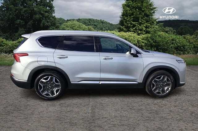 Hyundai Santa Fe 1.6 T-GDi 13.8kWh Ultimate SUV 5dr Petrol Plug-in Hybrid Auto 4WD Euro 6 (s/s) (
