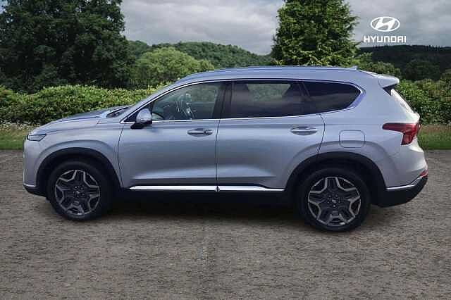 Hyundai Santa Fe 1.6 T-GDi 13.8kWh Ultimate SUV 5dr Petrol Plug-in Hybrid Auto 4WD Euro 6 (s/s) (