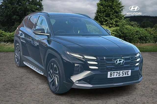 1.6 T-GDi 13.8kWh Ultimate SUV 5dr Petrol Plug-in Hybrid Auto Euro 6 (s/s) (253