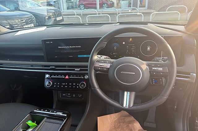 Hyundai Tucson 1.6 T-GDi 13.8kWh Ultimate SUV 5dr Petrol Plug-in Hybrid Auto Euro 6 (s/s) (253