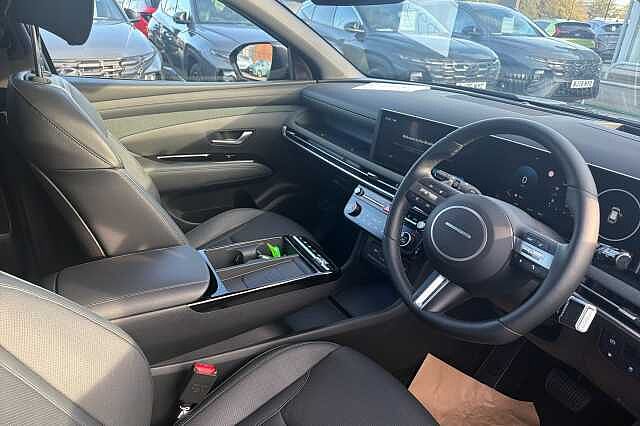 Hyundai Tucson 1.6 T-GDi 13.8kWh Ultimate SUV 5dr Petrol Plug-in Hybrid Auto Euro 6 (s/s) (253
