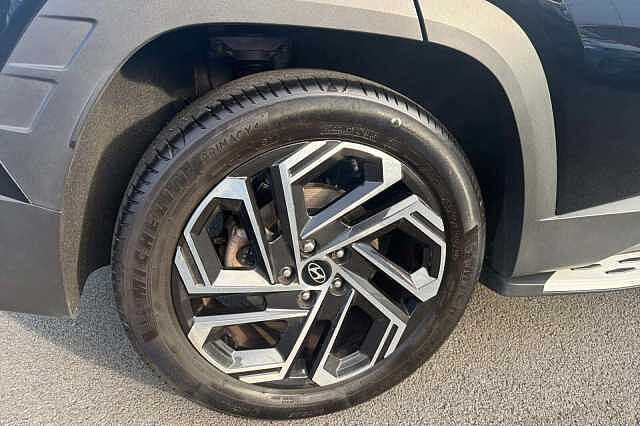 Hyundai Tucson 1.6 T-GDi 13.8kWh Ultimate SUV 5dr Petrol Plug-in Hybrid Auto Euro 6 (s/s) (253