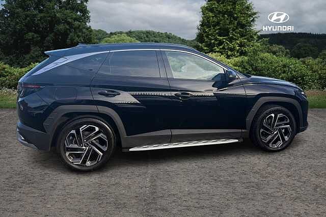 Hyundai Tucson 1.6 T-GDi 13.8kWh Ultimate SUV 5dr Petrol Plug-in Hybrid Auto Euro 6 (s/s) (253