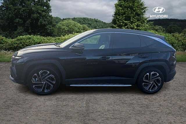 Hyundai Tucson 1.6 T-GDi 13.8kWh Ultimate SUV 5dr Petrol Plug-in Hybrid Auto Euro 6 (s/s) (253
