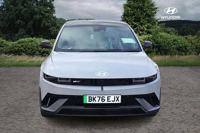 Hyundai Ioniq 5 84kWh N Line S Hatchback 5dr Electric Auto AWD (325 ps)