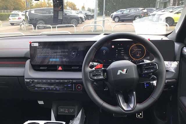 Hyundai Ioniq 5 84kWh N Line S Hatchback 5dr Electric Auto AWD (325 ps)
