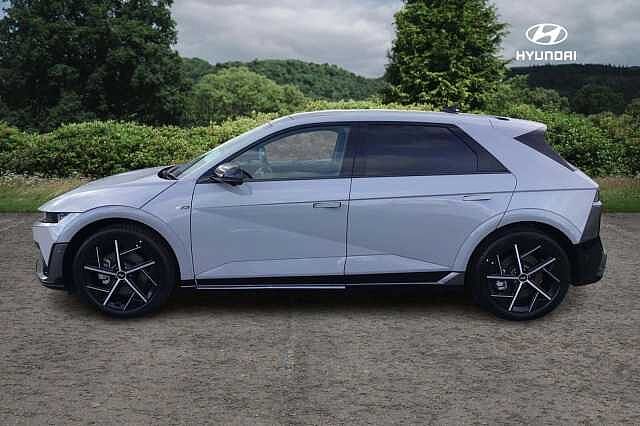 Hyundai Ioniq 5 84kWh N Line S Hatchback 5dr Electric Auto AWD (325 ps)