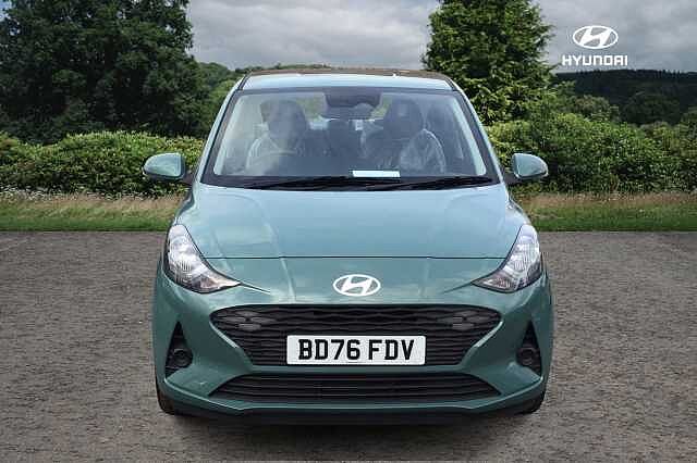 Hyundai i10 1.0 Advance Hatchback 5dr Petrol Auto Euro 6 (s/s) (63 ps)