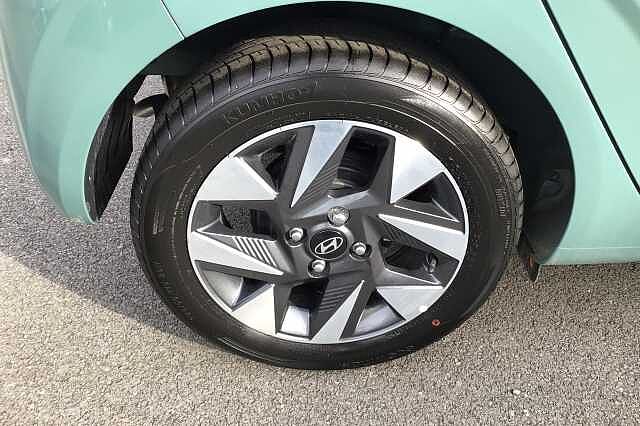 Hyundai i10 1.0 Advance Hatchback 5dr Petrol Auto Euro 6 (s/s) (63 ps)