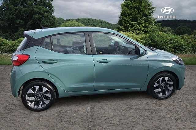 Hyundai i10 1.0 Advance Hatchback 5dr Petrol Auto Euro 6 (s/s) (63 ps)