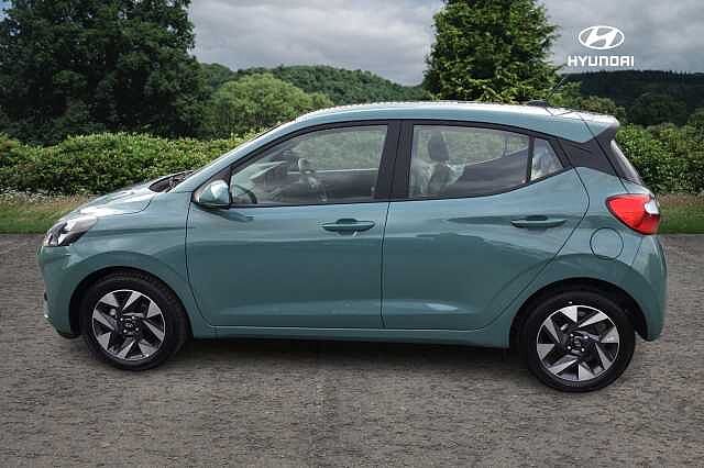 Hyundai i10 1.0 Advance Hatchback 5dr Petrol Auto Euro 6 (s/s) (63 ps)