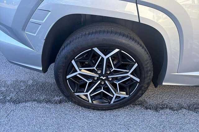 Hyundai Tucson 1.6 T-GDi N Line SUV 5dr Petrol Manual Euro 6 (s/s) (150 ps)
