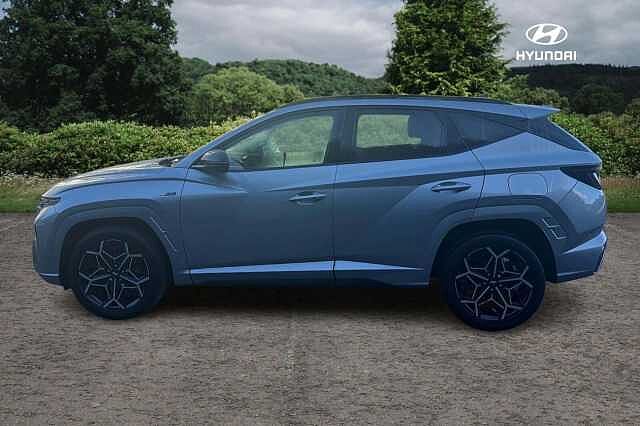 Hyundai Tucson 1.6 T-GDi N Line SUV 5dr Petrol Manual Euro 6 (s/s) (150 ps)