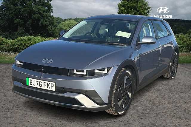 Hyundai Ioniq 5 63kWh Premium Hatchback 5dr Electric Auto (170 ps)