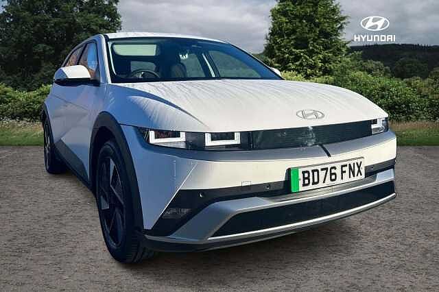 Hyundai Ioniq 5 63kWh Advance Hatchback 5dr Electric Auto (170 ps)