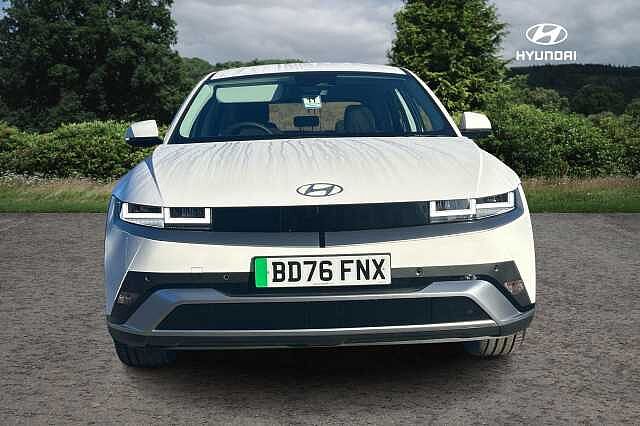 Hyundai Ioniq 5 63kWh Advance Hatchback 5dr Electric Auto (170 ps)