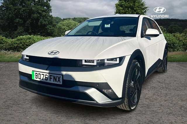 Hyundai Ioniq 5 63kWh Advance Hatchback 5dr Electric Auto (170 ps)