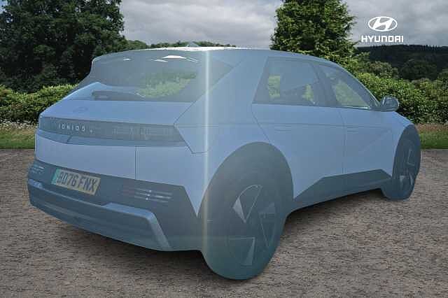 Hyundai Ioniq 5 63kWh Advance Hatchback 5dr Electric Auto (170 ps)