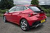 Hyundai I20 1.0T GDi Ultimate 5dr DCT Dragon Red