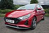 Hyundai I20 1.0T GDi Ultimate 5dr DCT Dragon Red