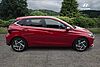 Hyundai I20 1.0T GDi Ultimate 5dr DCT Dragon Red