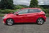 Hyundai I20 1.0T GDi Ultimate 5dr DCT Dragon Red